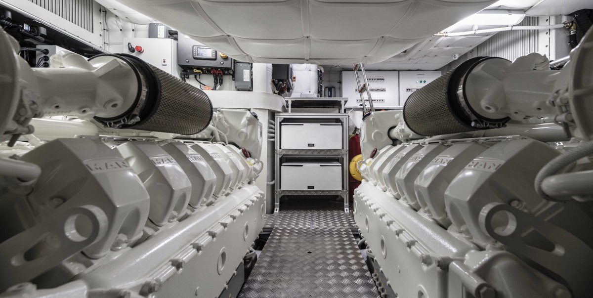 pershingyacht's tweet photo. Smart systems. Sharp decisions.
Pershing 6X. Defiant by nature.
Step inside Pershing intelligence at @nonstopboot.
#TheDominantSpecies
#bootDüsseldorf #boot2026
#FerrettiGroup #Pershing #BootDüsseldorf2026
https://t.co/MHPiHr7RvP https://t.co/T7mCmpnQUs