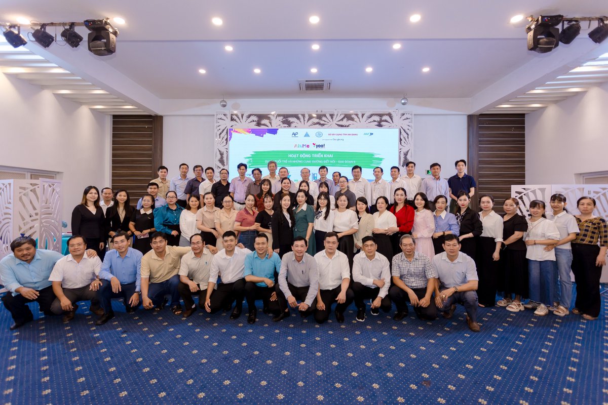 AIP Foundation tweet media