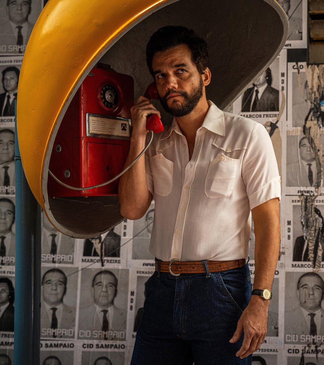 JuanRoures's tweet photo. Que si «Los pecadores» está nominada al Oscar porque son negros, que si «El agente secreto» lo ha conseguido porque son brasileños... En serio, bastante tenemos con el racismo y la xenofobia de Hollywood como para insinuar que los pocos triunfos de las minorías son por caridad. https://t.co/RAVi1PQhFu