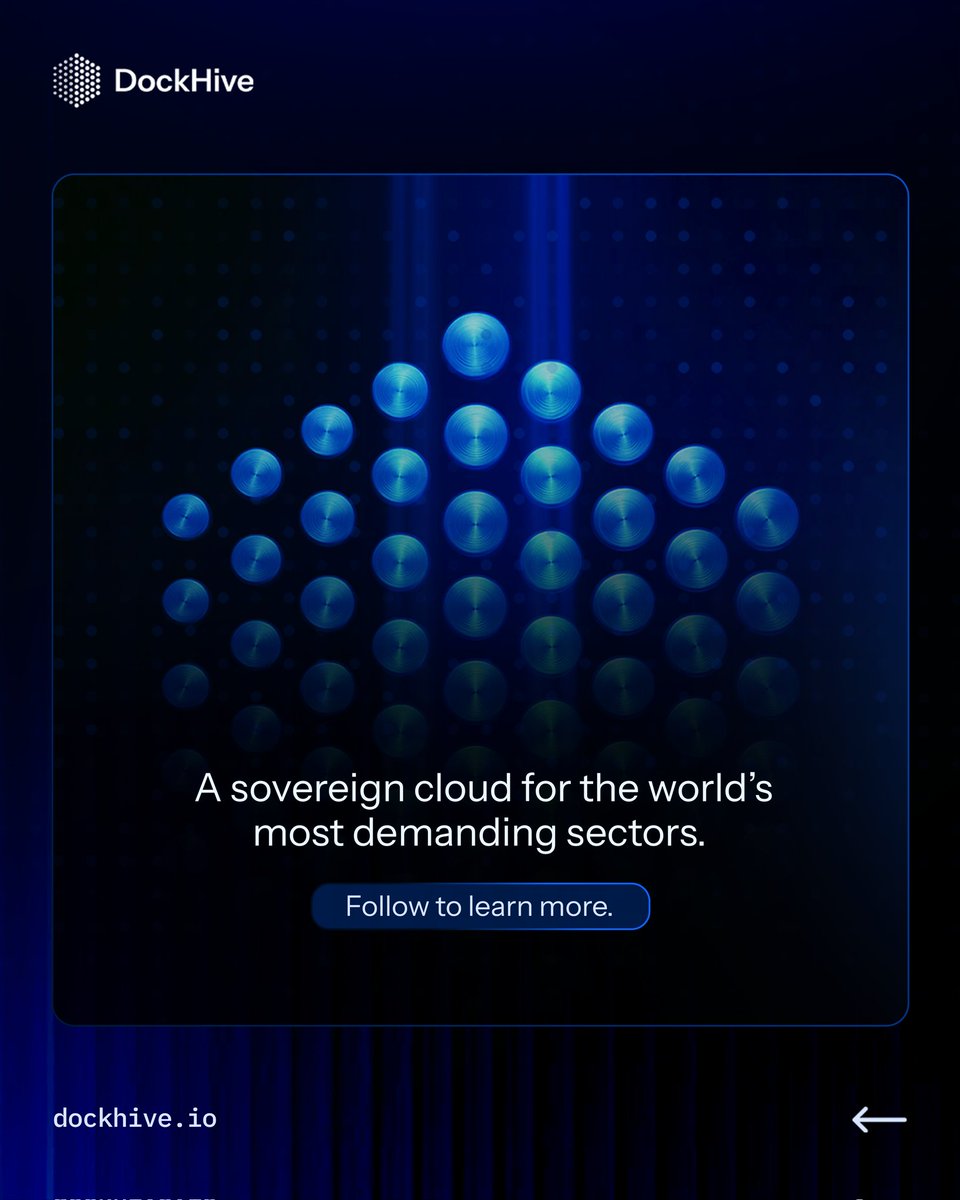 DockhiveHQ tweet media