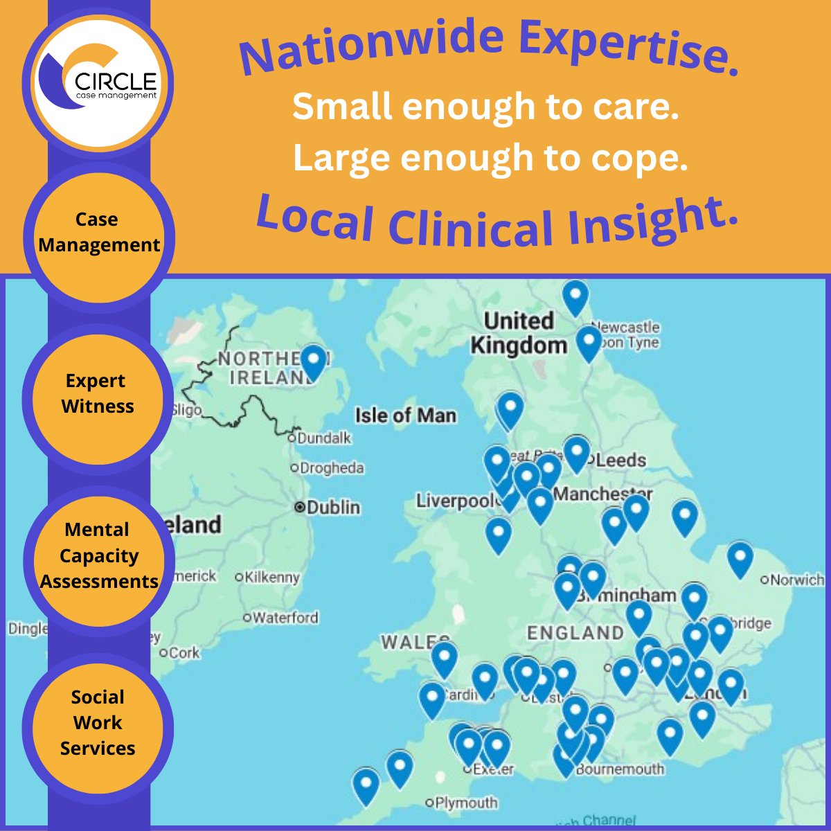 Circle Case Management tweet media