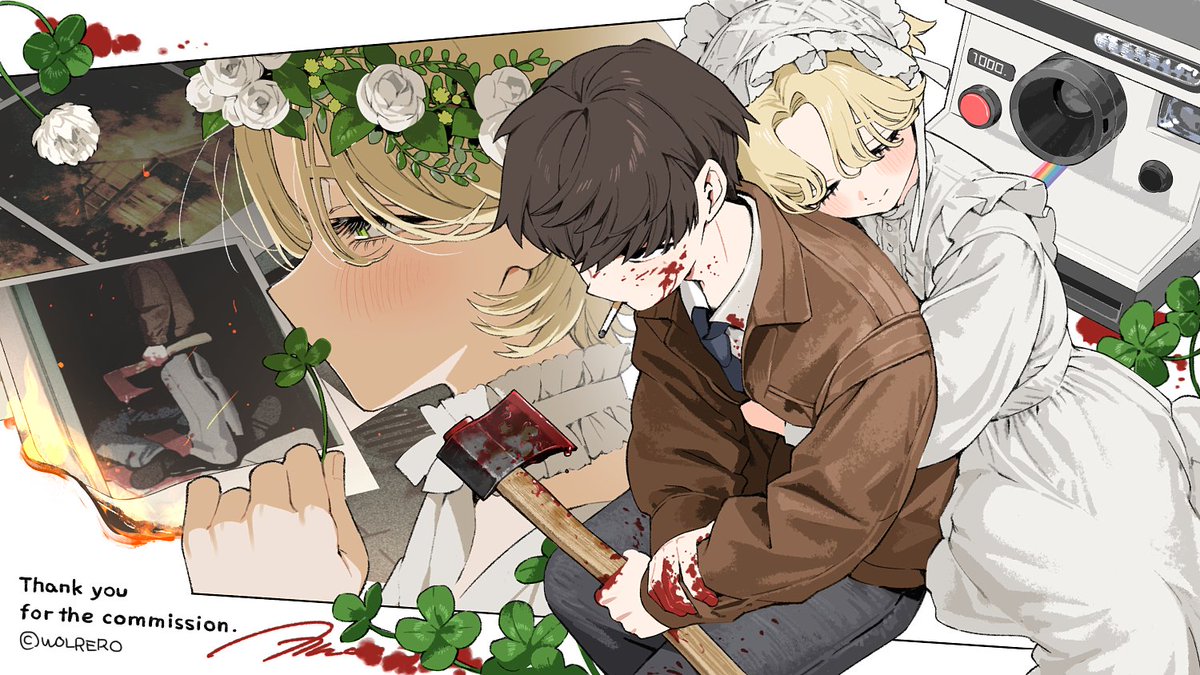 ヲル・レ・ロ (@wolrero) / Posts / X