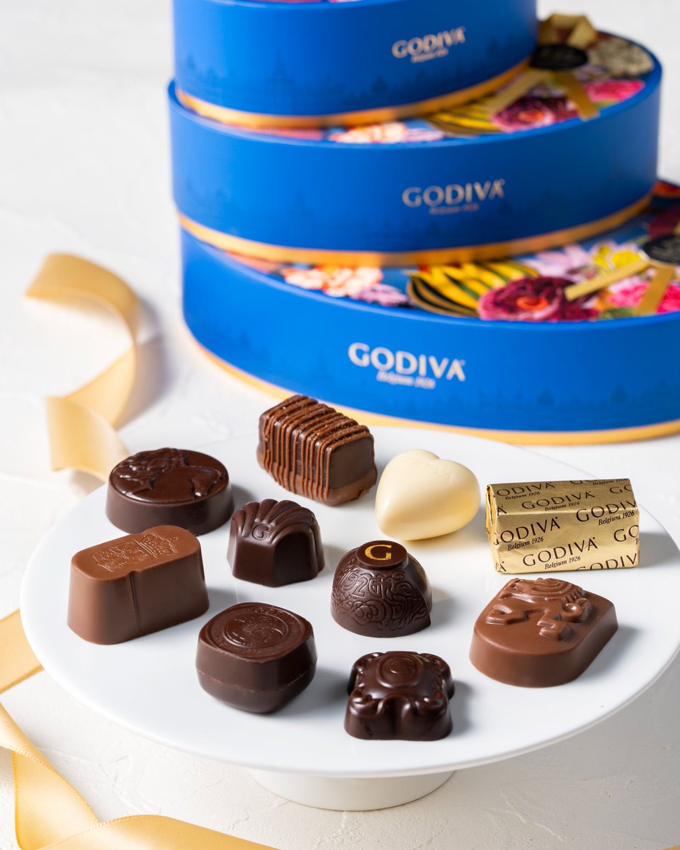 ゴディバ (@Godiva_JPN) / Posts / X
