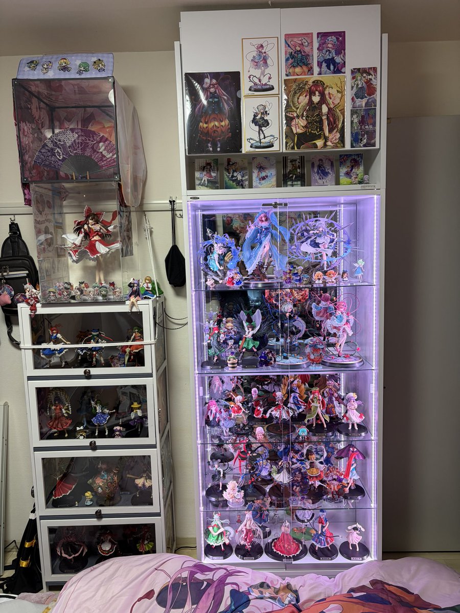 JAJAN -コレクションラック・フィギュア棚- 株式会社充英アート 趣味