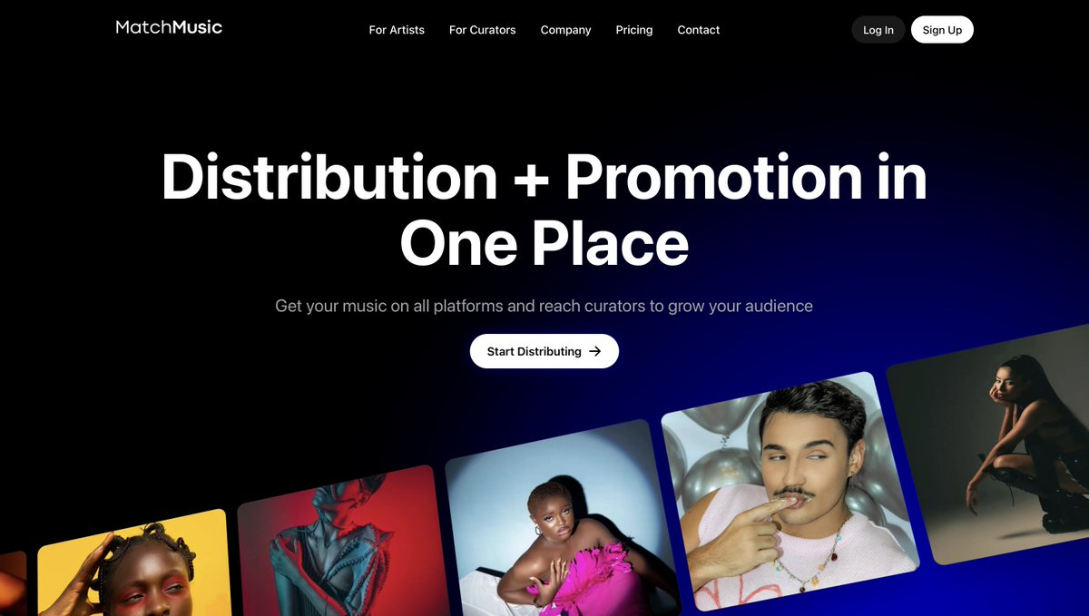 MatchMusic tweet media