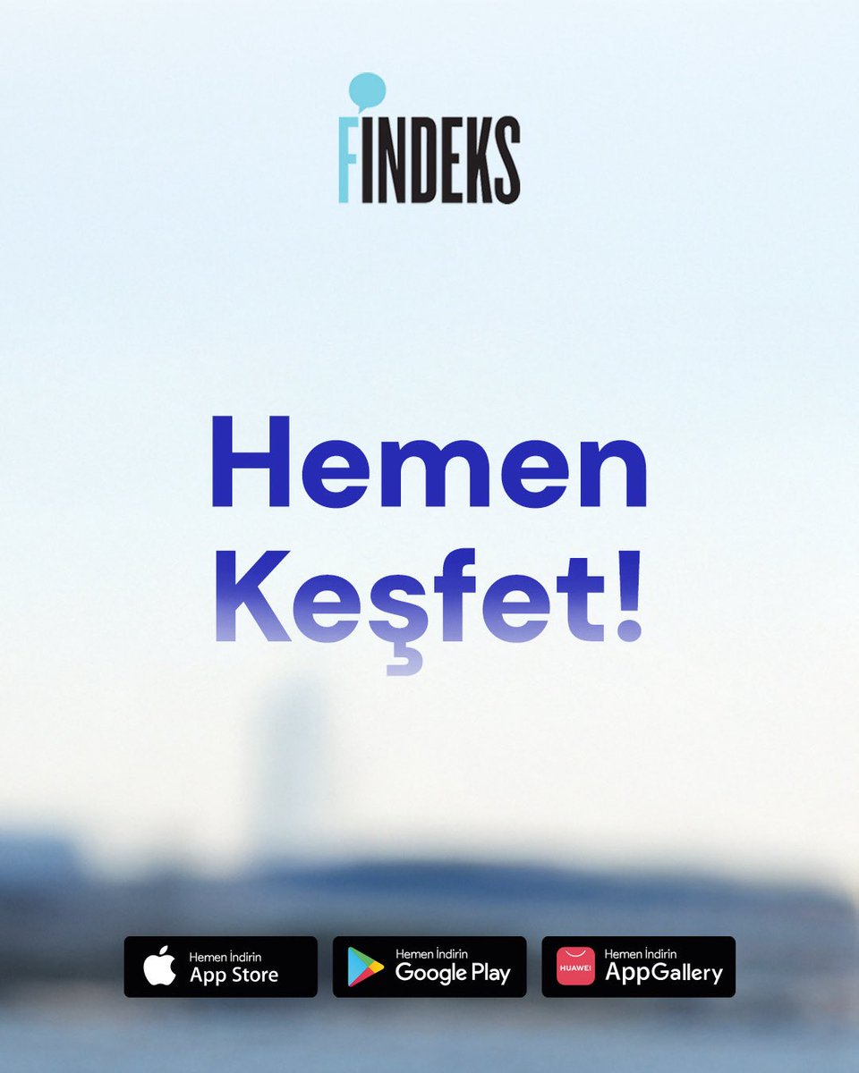 Findeks's tweet image. Tüm Findeks paketlerine hızlıca ulaşın, Kredi Notu ve Risk Raporu’nu saniyeler içinde öğrenin.

Findeks Mobil’i hemen keşfedin!

#Findeks #FindeksMobil #KrediNotu