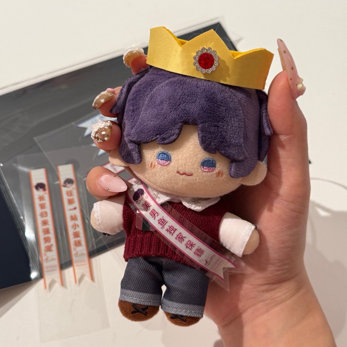 ?商品展示? 今回のBWシリーズ特典ステッカー、雲遊拾光シリーズの 