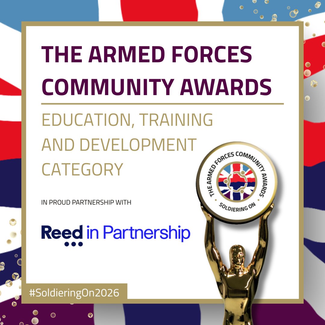 Soldiering On Awards tweet media