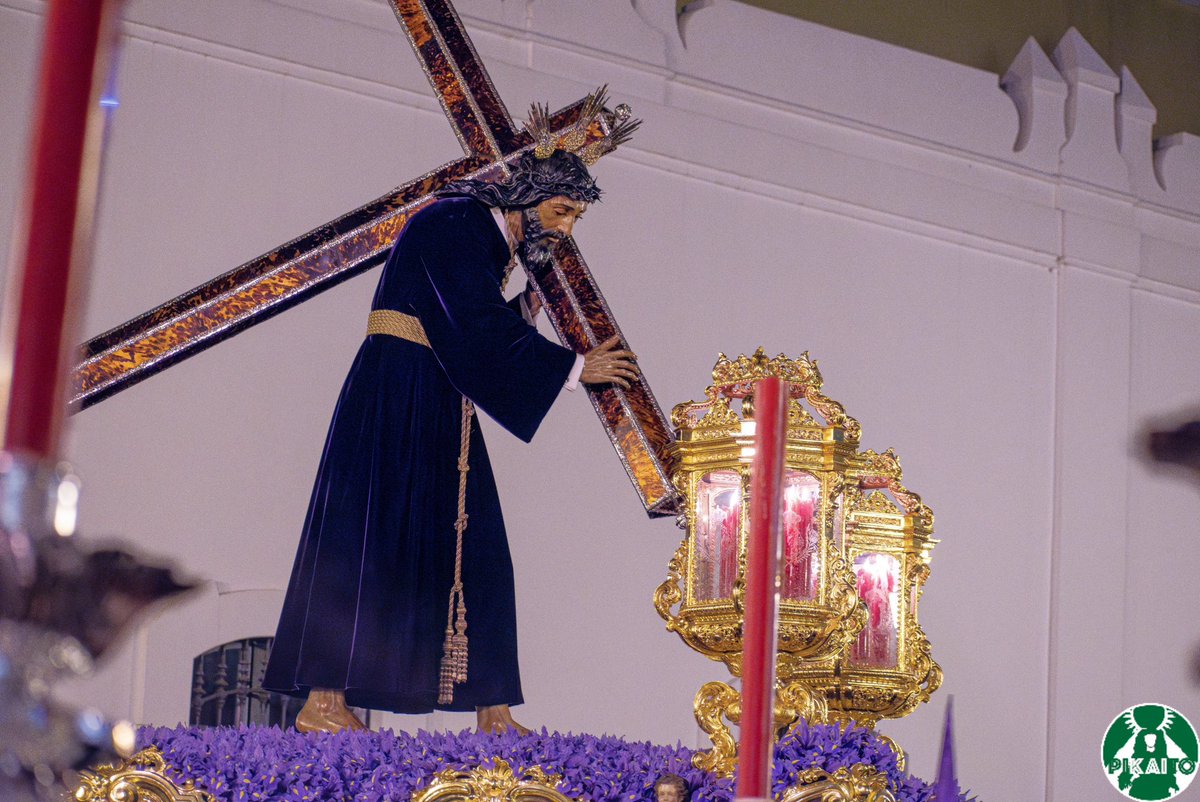 𝐕𝐢𝐞𝐫𝐧𝐞𝐬 𝐩𝐨𝐫 𝐞𝐥 𝐀𝐫𝐞𝐧𝐚𝐥
<a href="/hermandaddelao/">Hermandad de La O</a> 
<a href="/bandasol/">Banda del SôL</a> 

#SSantaSevilla25 #Sevilla #TDSCofrade #LaO #NazarenodelaO #ViernesSanto #Triana #Sol #pikaito3