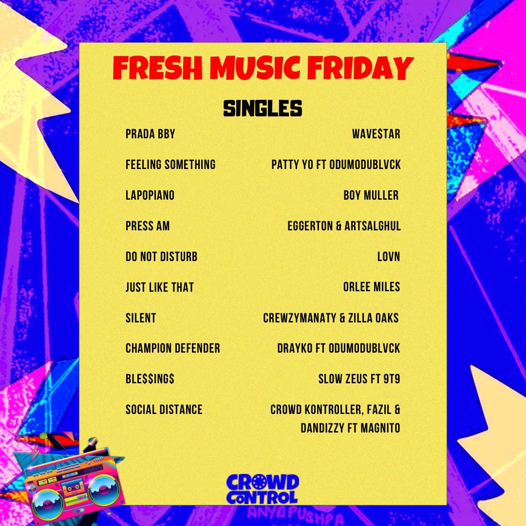 Crowd Control tweet media