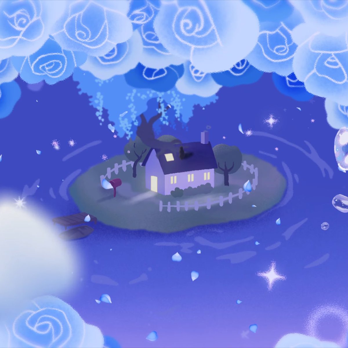 sparkhaobin's tweet image. OUR HOME BEFORE AND AFTER WE MET THEM