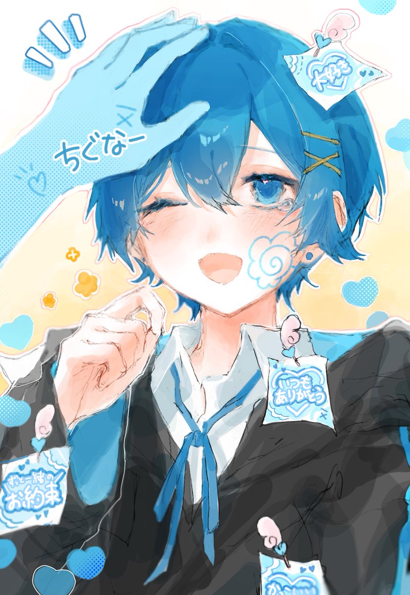 涼むぎちゃ (@suzu_mugicha_P) / Posts / X