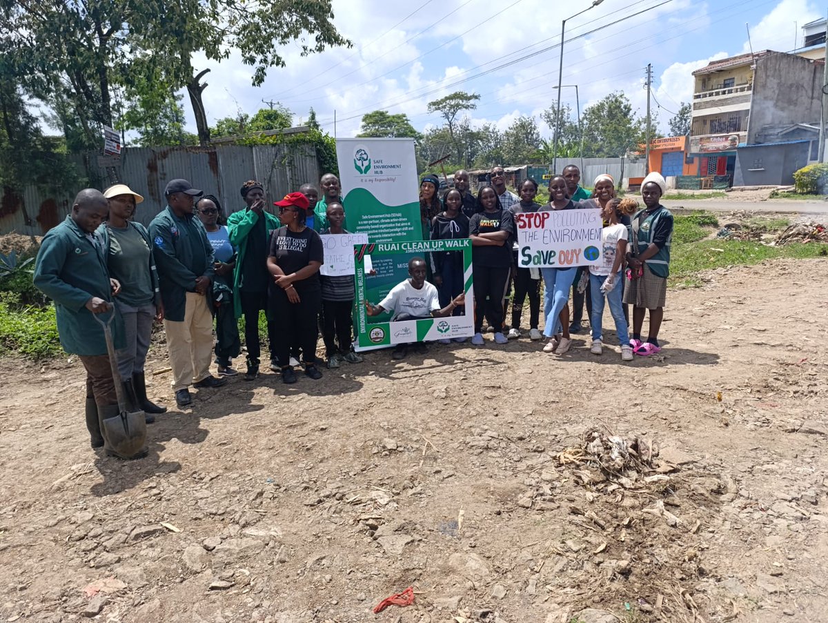 SEHubke's tweet photo. Youth and communities are at the heart of climate resilience. We are engaging and empowering young people in co-creating lasting, community-led climate solutions. #YouthForClimate #CommunityResilience #ClimateAction #SEHUB #YouthPower https://t.co/eeLQDrPfjo