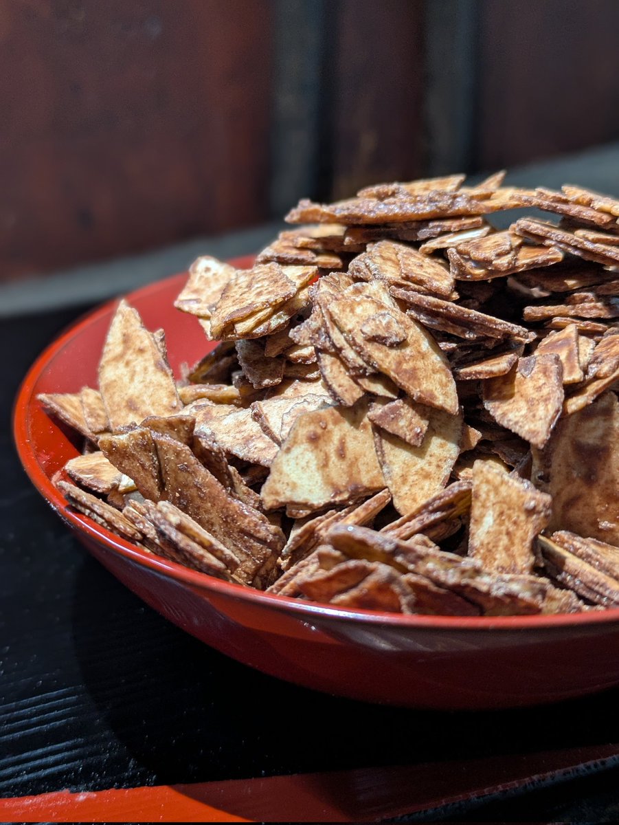 1/24(土)～25(日)出店です！ せんべいのみみはお子さんに好まれそう