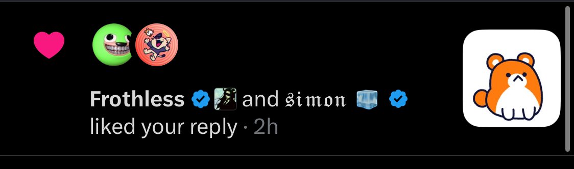 Once it goes… ‼️

$poki fam forever 😘