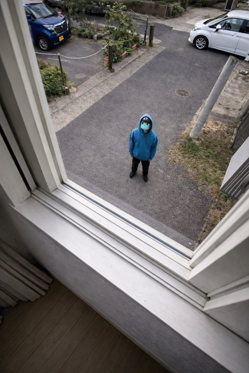 これは失敗バージョンだけど結構評判良かったので壁紙にどうぞ