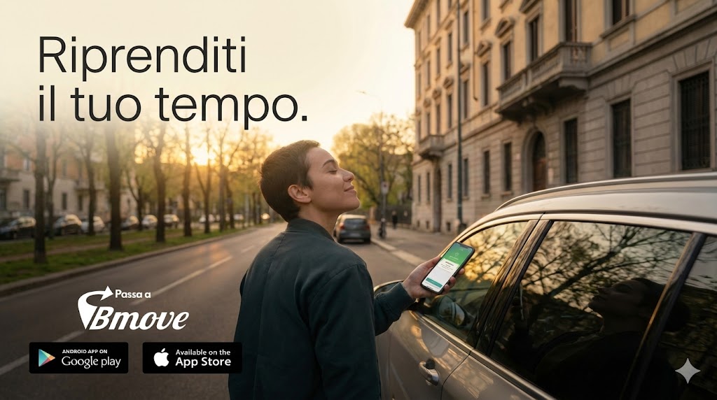 bmoveapp's tweet photo. Con Bmove parcheggi in pochi secondi e vai dritto a fare quello che conta davvero.
📲 ➡️ [https://t.co/MGMwwHicQx]
- 𝗕𝗺𝗼𝘃𝗲 𝗔𝗽𝗽 -.

#Bmove #PassaABmove #RiprenditiIlTuoTempo #ParcheggioFacile #ParcheggioSmart #Ticketless #MobilitàUrbana #VitaInCittà #TempoPerTe #AppUtili https://t.co/A2qnHzxDyu