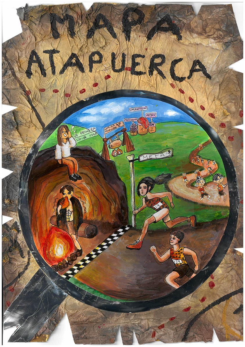 Cross de Atapuerca tweet media