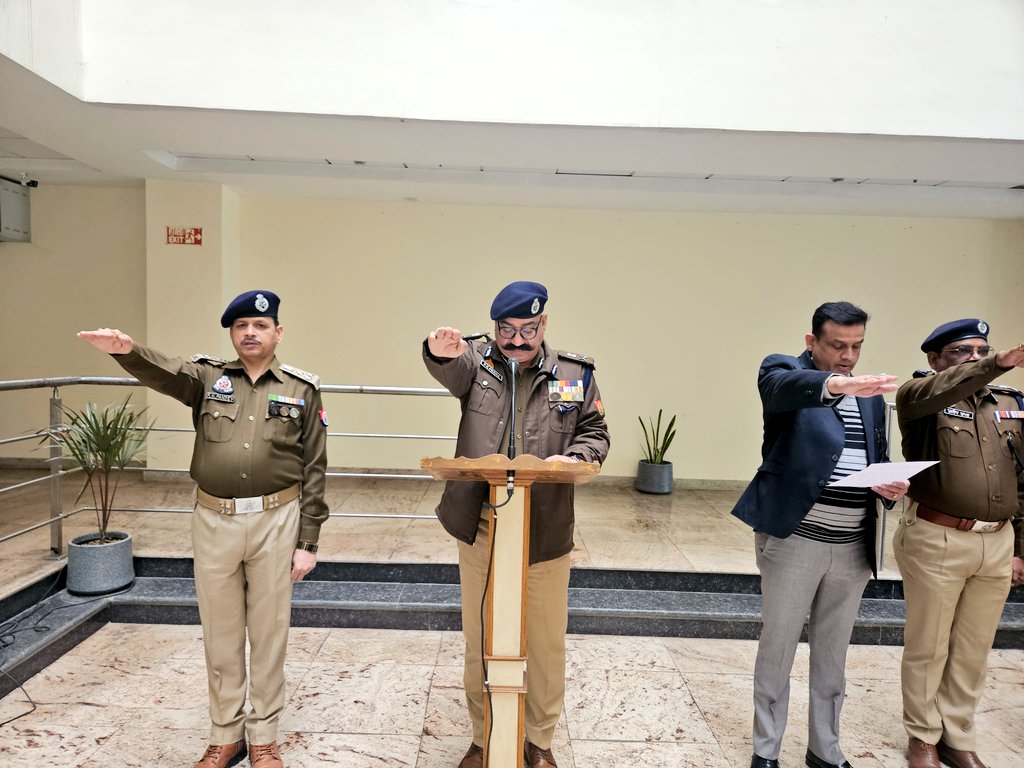 DG PRISONS U.P tweet media