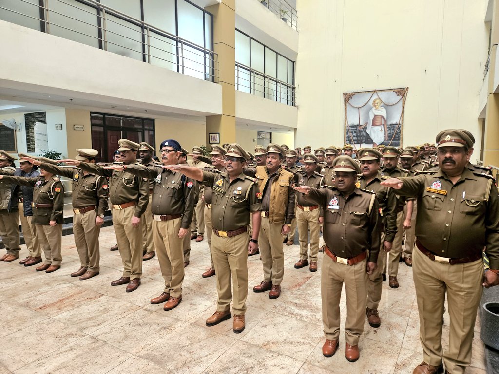 DG PRISONS U.P tweet media
