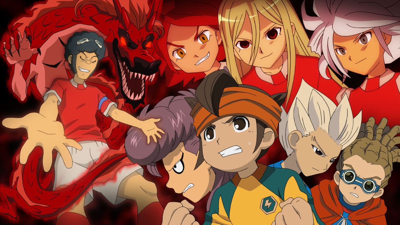 イナズマイレブン公式 on X: 