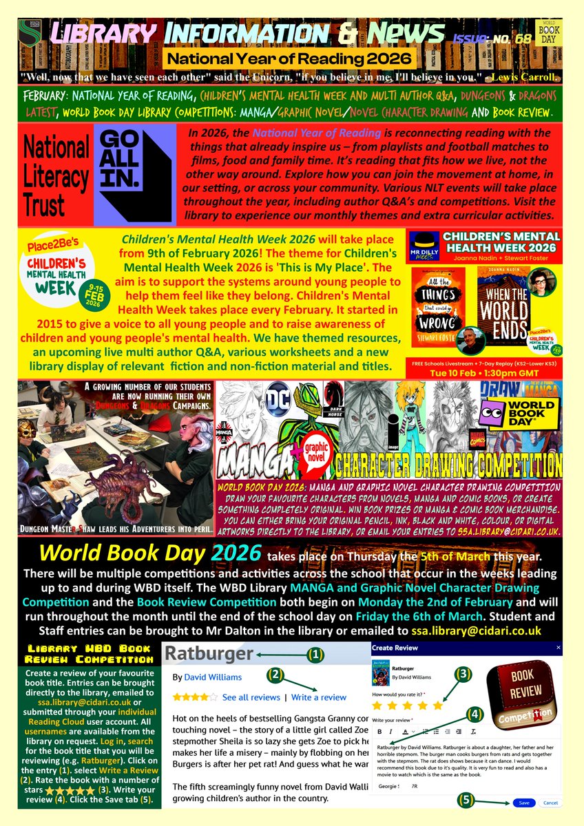 LibrarianSSA tweet media