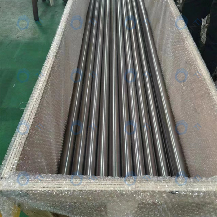 TI_SPRINGS's tweet image. ASTM B338 Gr2 Titanium Tube for Exhaust Systems

Our titanium tubes are for exhaust systems, have very good ductility, can be bent .
hosnti.com/product/astm-b…

#titaniumtube #titaniumpipe #exhausetube #titaniumtubeexhaustsystem #exhausepipe