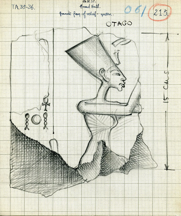 The Egypt Exploration Society tweet media