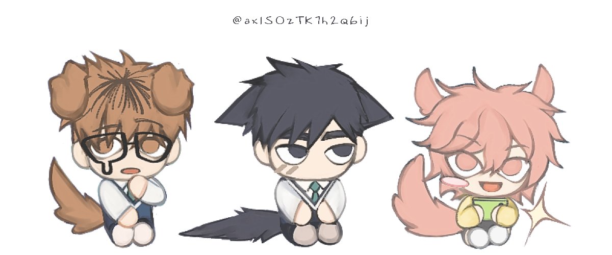 axlSOzTK7h2q6ij's tweet image. #nohome #집이없어 #박주완 #고해준 #김마리 ⋆｡˚✩