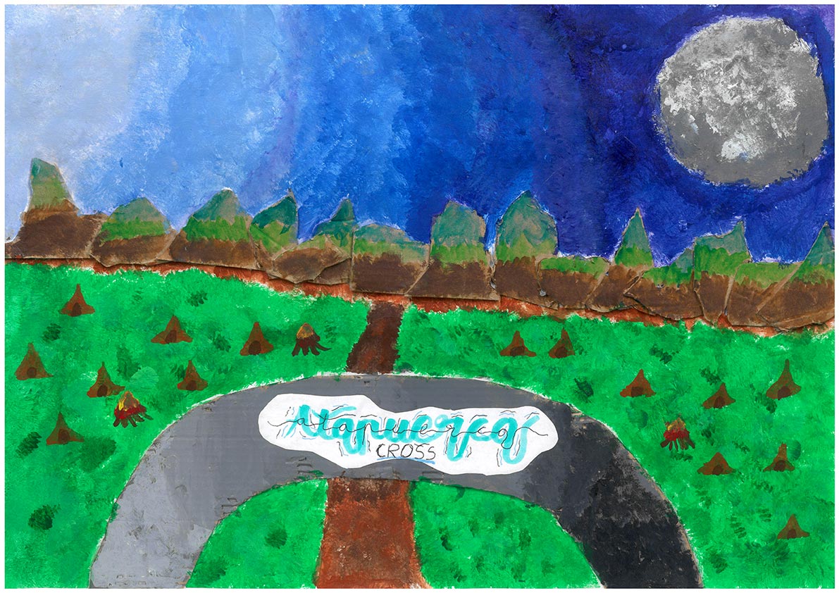 Cross de Atapuerca tweet media