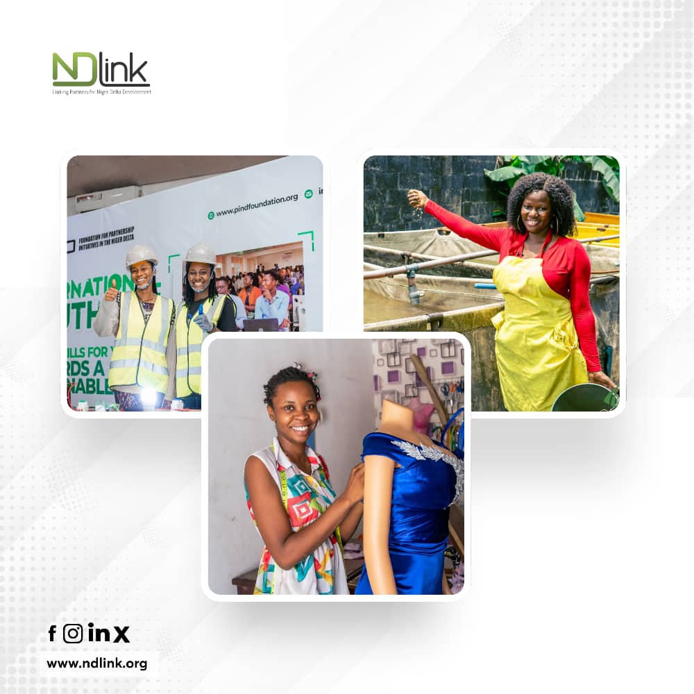 Niger Delta Link tweet media