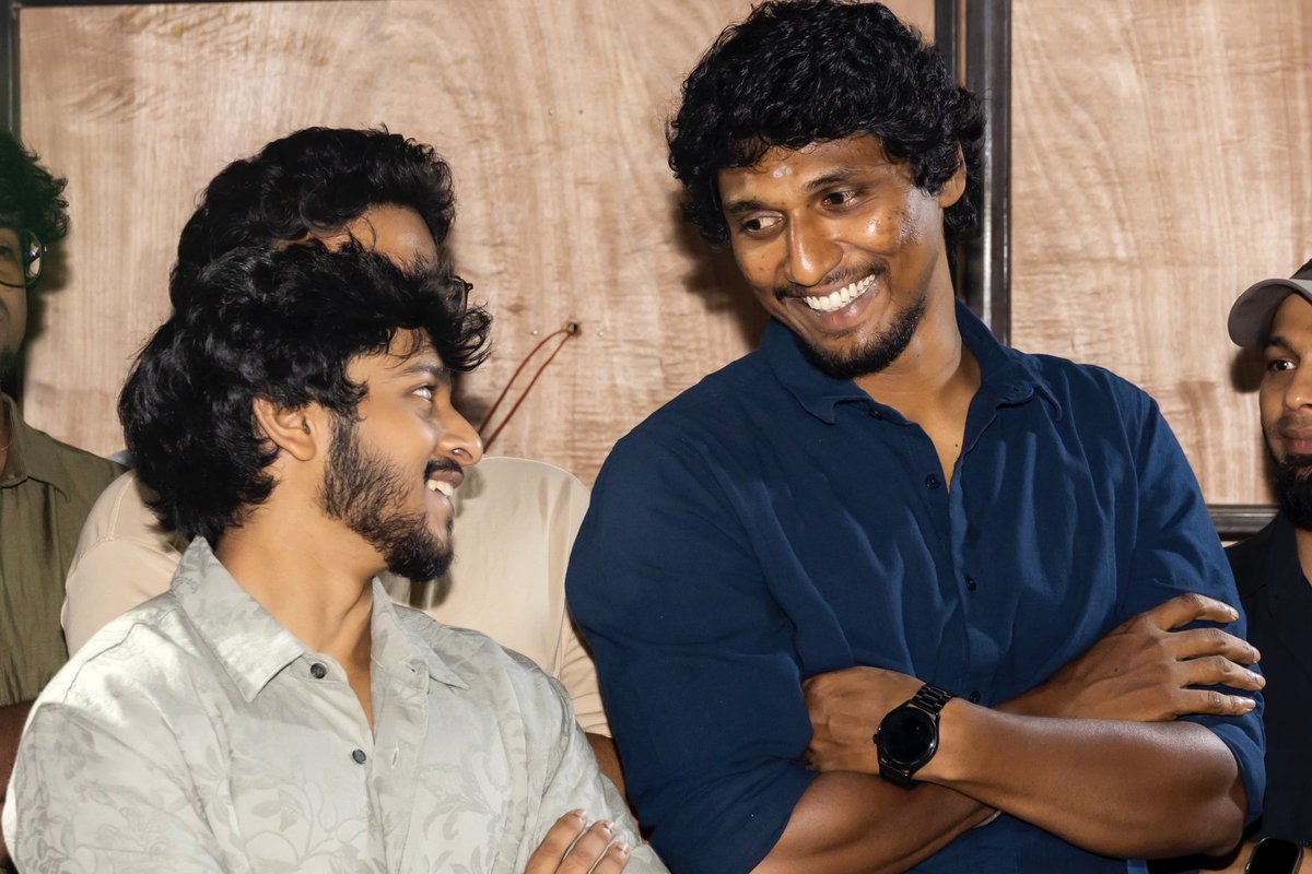 Sabari PRO tweet media