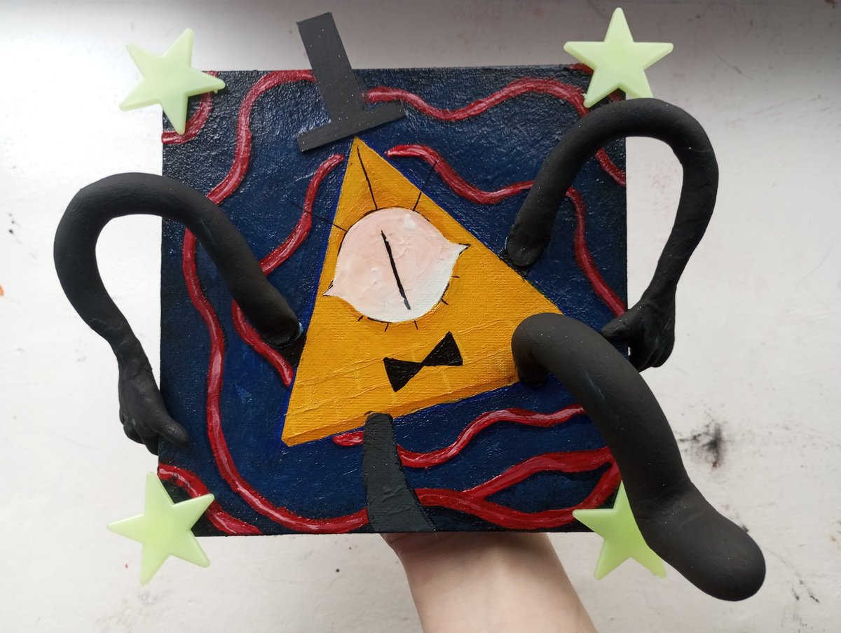Penzluk_TwT's tweet photo. Inspo: @CandyCatStuffs :3
#gravityfalls #billcipher #art #fanart #inspo https://t.co/k6qHgW0RiS