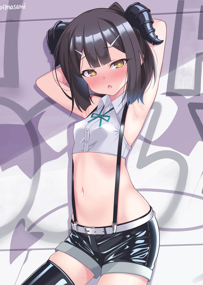 ちなみにメディコスフィギュアの元ネタの版権絵、美遊が最高なんでイリヤが売れたらぜひこちらもお願いします…(昔描いたコレね) 