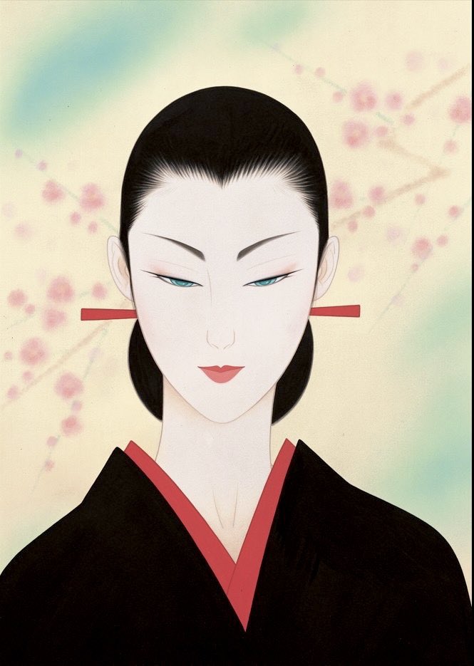 鶴田一郎 ブルーノクターン額装 アラジンアート TRY-X ノエビア 鶴田一郎 ブルーノクターン額装 アラジンアート TRY-X ノエビア 鶴田