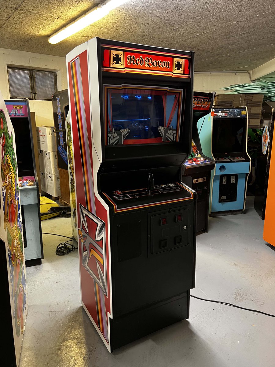 Quarter Arcades tweet media