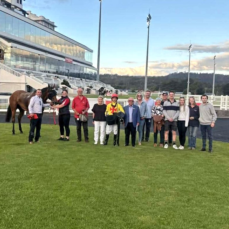 TrinderAdam's tweet image. A stable double with back to back wins for Magnaprime (4g Magnus x Fast Legend) in tonight's BM76 over 1400m!

Congrats to connections with their $60k Tassie @mmsnippets buy who has now won 6 of 13 and over $222k! Thanks Jabez Johnstone for a great ride! #Magnum