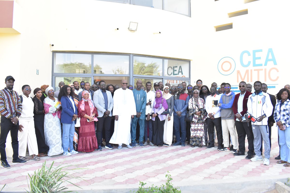 UGB Sénégal tweet media