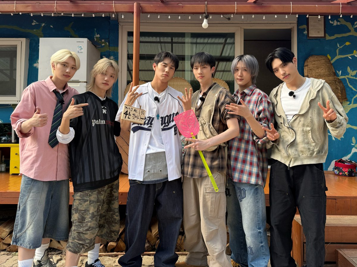 P1H_official's tweet image. [📸] 피원모하니 ➕ 어서와 한국은 처음이지? 시골편 上

➕ youtu.be/_H1KhKSoa84

#P1Harmony #피원하모니 #P1H #어서와_한국은_처음이지