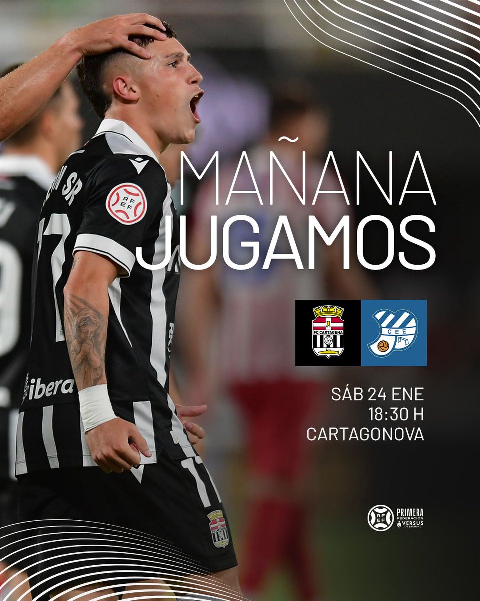 FC Cartagena tweet media