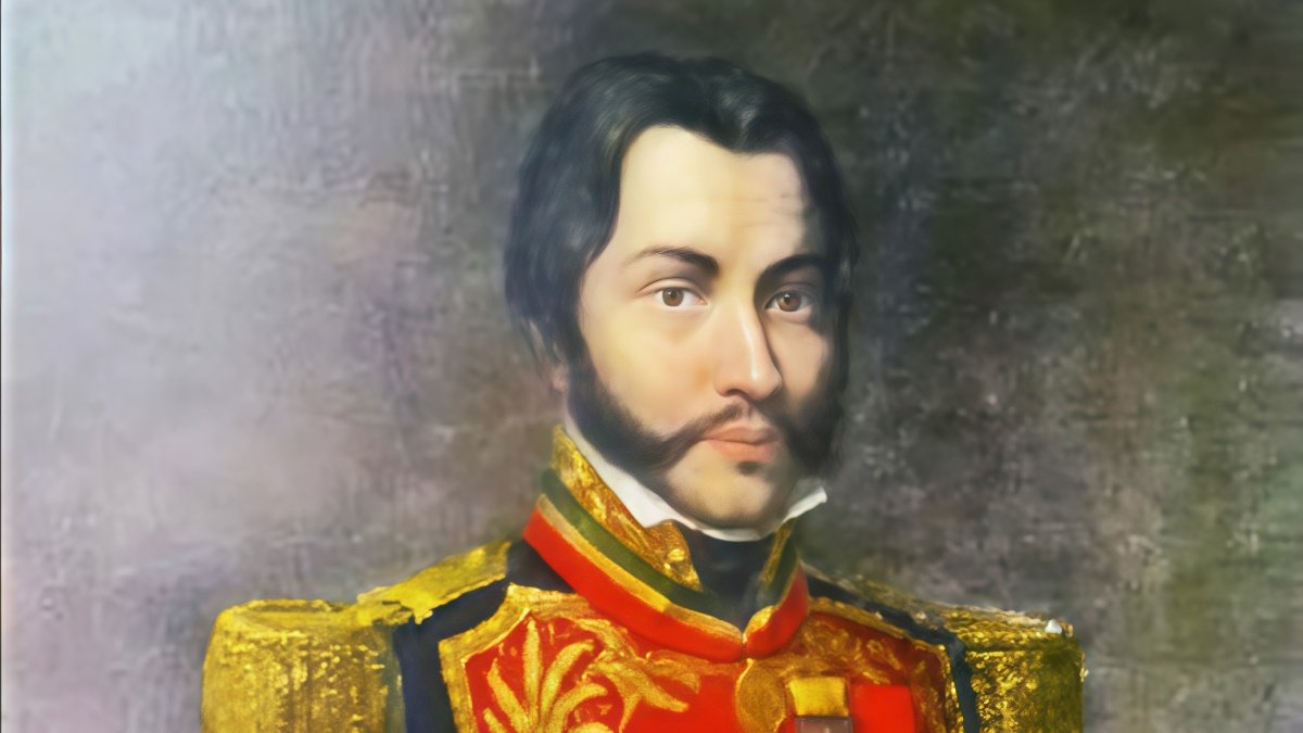 Un día como hoy nació José Francisco Bermúdez, figura esencial de nuestra gesta emancipadora. ¡No dejes de leer sobre su vida y legado patriótico! 📜🇻🇪

​Leer: curiosoteatro.com/2026/01/natali…

​#Natalicio #Bermudez #Historia #EfeméridesVenezolanas