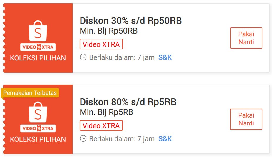 Pejuang Promo 🦸‍♂️ tweet media