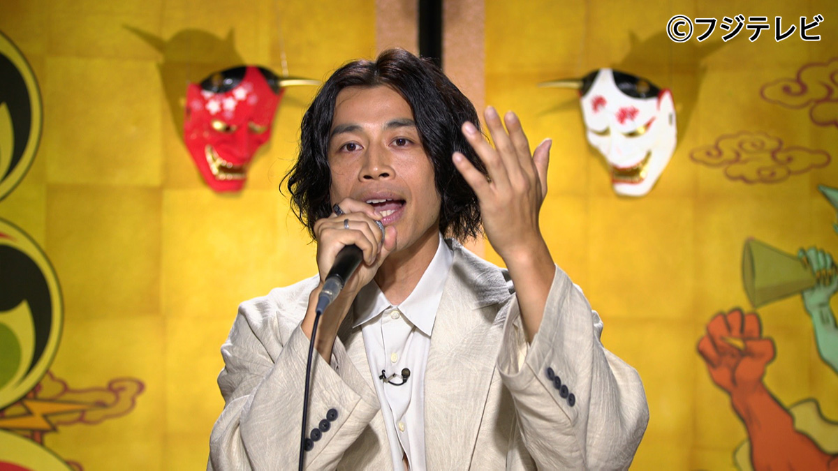 今夜7時は『千鳥の鬼レンチャン』👹 出るか初の達成者⁉ 今週は🎤サビ