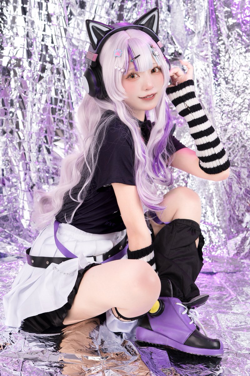 cosplay / ⚠︎卒業生

シオンちゃん🌙

photo:<a href="/HIROcos_shutter/">HIRO📷🐈‍⬛</a>