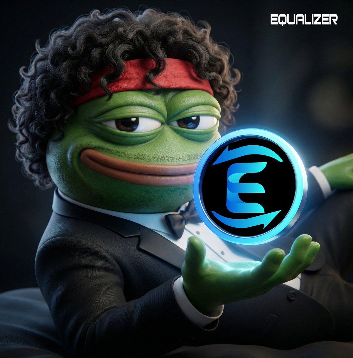 Equalizer0x's tweet image. GM!

Building a better ecosystem, together.