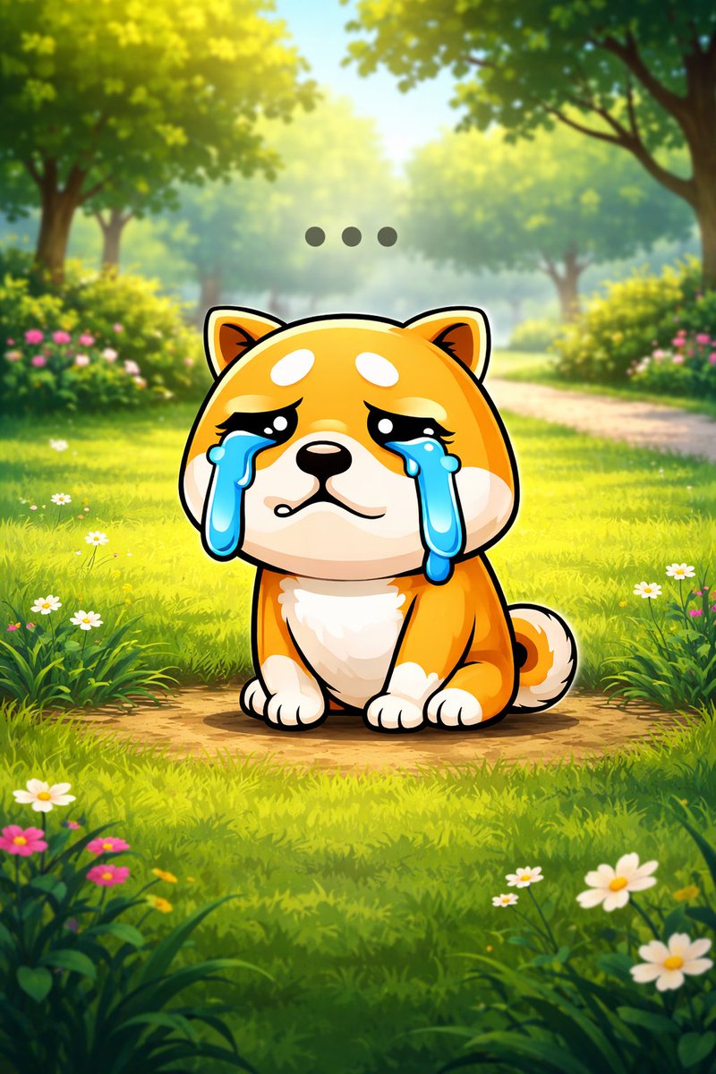 DevSadgy's tweet image. Day 1.
I sat here all day, watching people pass by.
Still waiting… hoping one of them chooses me.