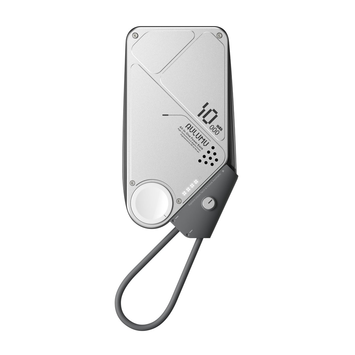 aulumu_official's tweet image. Introducing the brand new aulumu M10 Multi-Charging Dual-Mag Power Bank.

This is our all-new power bank that features charging 3 devices at once, 35W Fast-Charging, 10000mAh Large Battery Cell, etc.

Find your next power bank: bit.ly/4q5BaxW

#aulumu #powerbank #magsafe