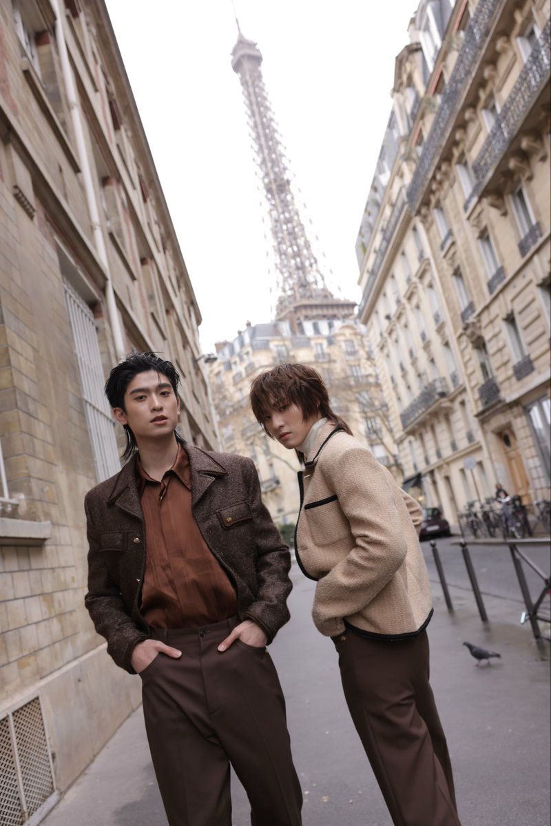 kongjiro_'s tweet image. AMIRI
#AMIRIxTHOMASKONG