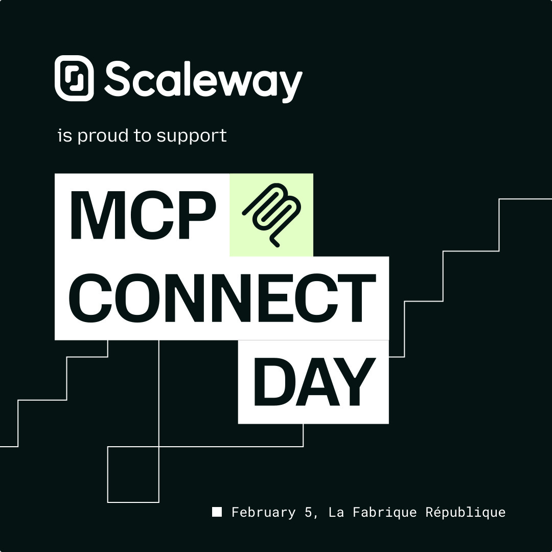 Scaleway tweet media