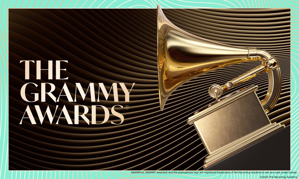 🏆第68回 #グラミー賞 授賞式®🏆 ￣￣￣￣￣￣￣￣￣￣￣￣￣ クリプス